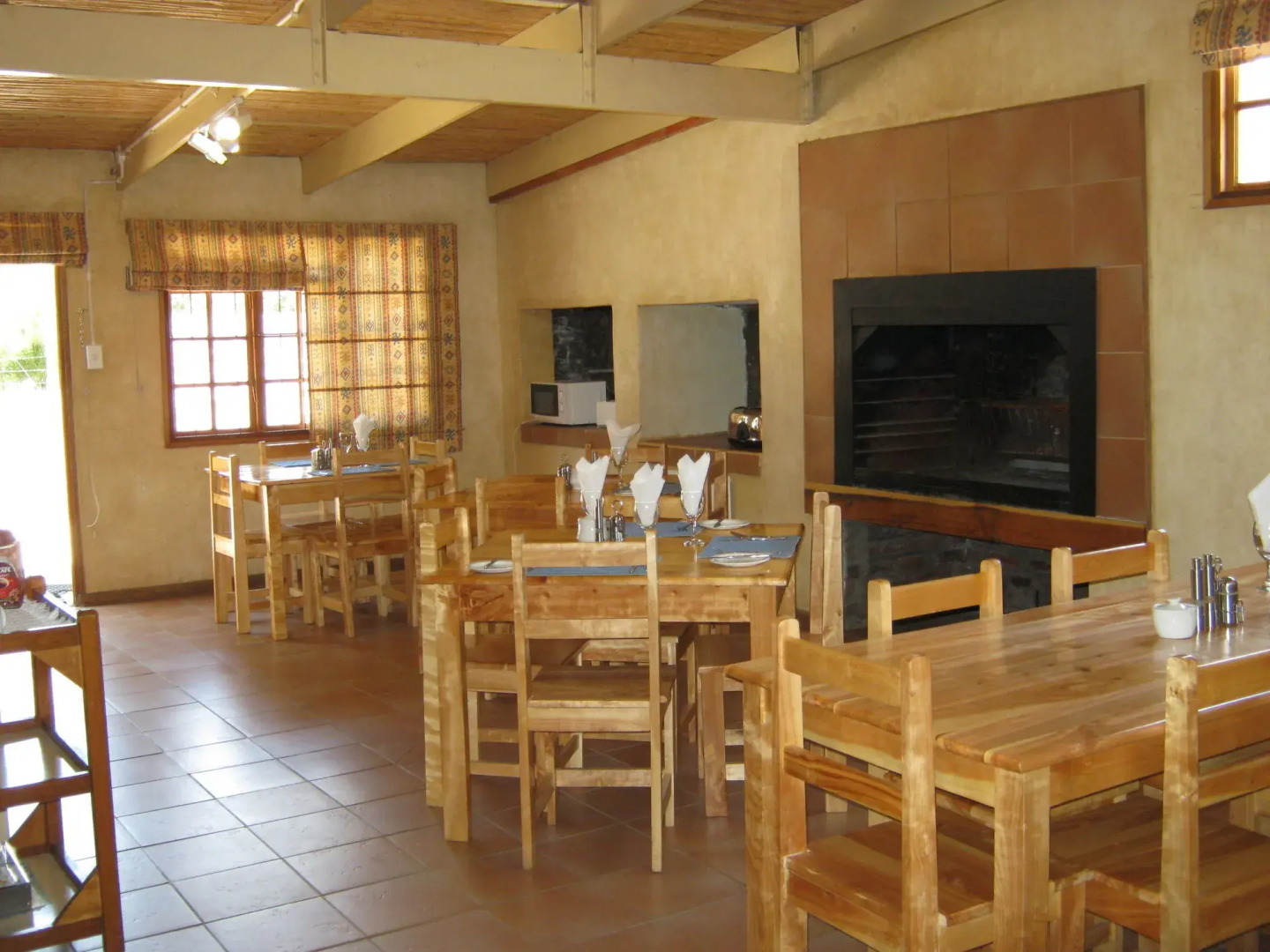 Aan Die Oewer Guest House