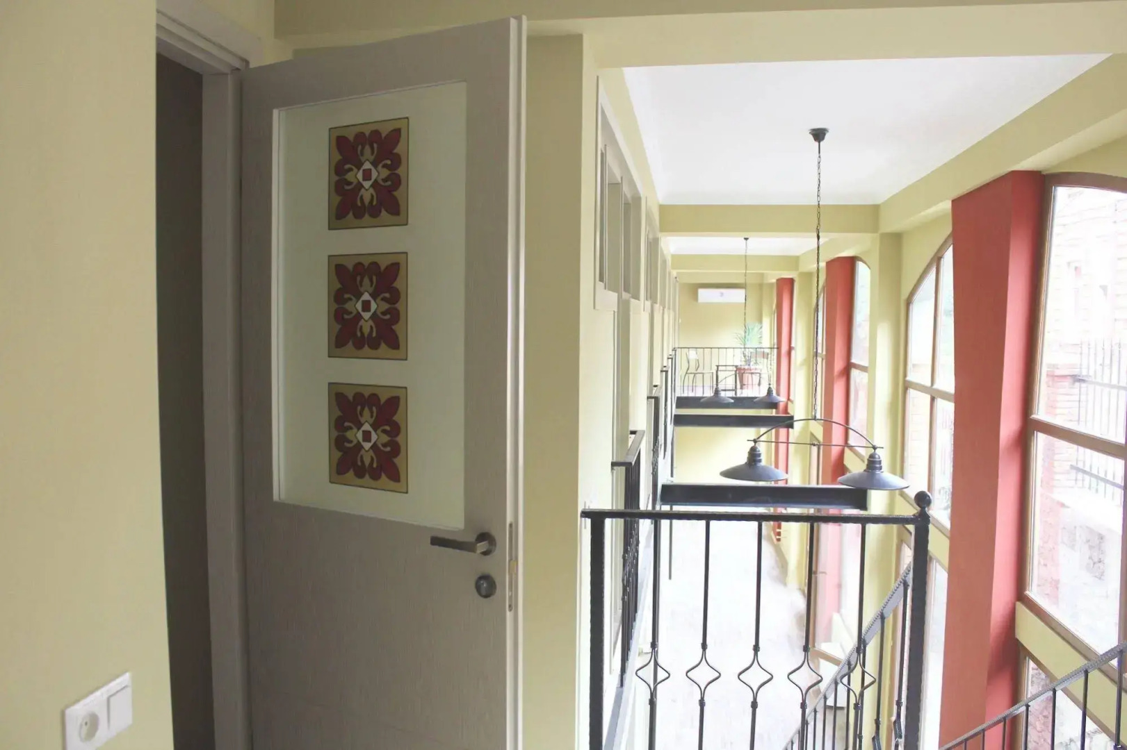 Гостиница Red Fox Guesthouse