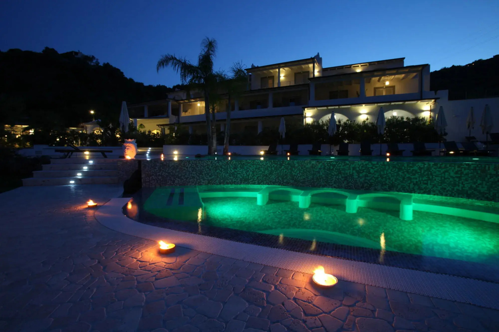 Hotel Mea - Aeolian Charme