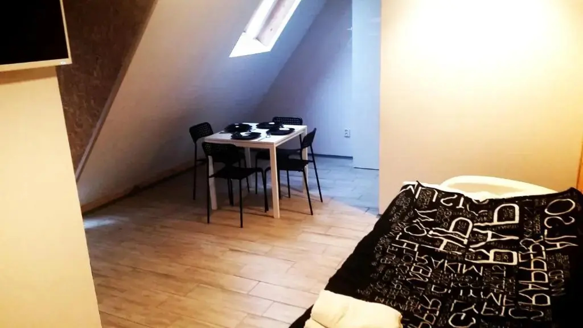 Na Wydmach. Spokój. Cisza. Las dookoła