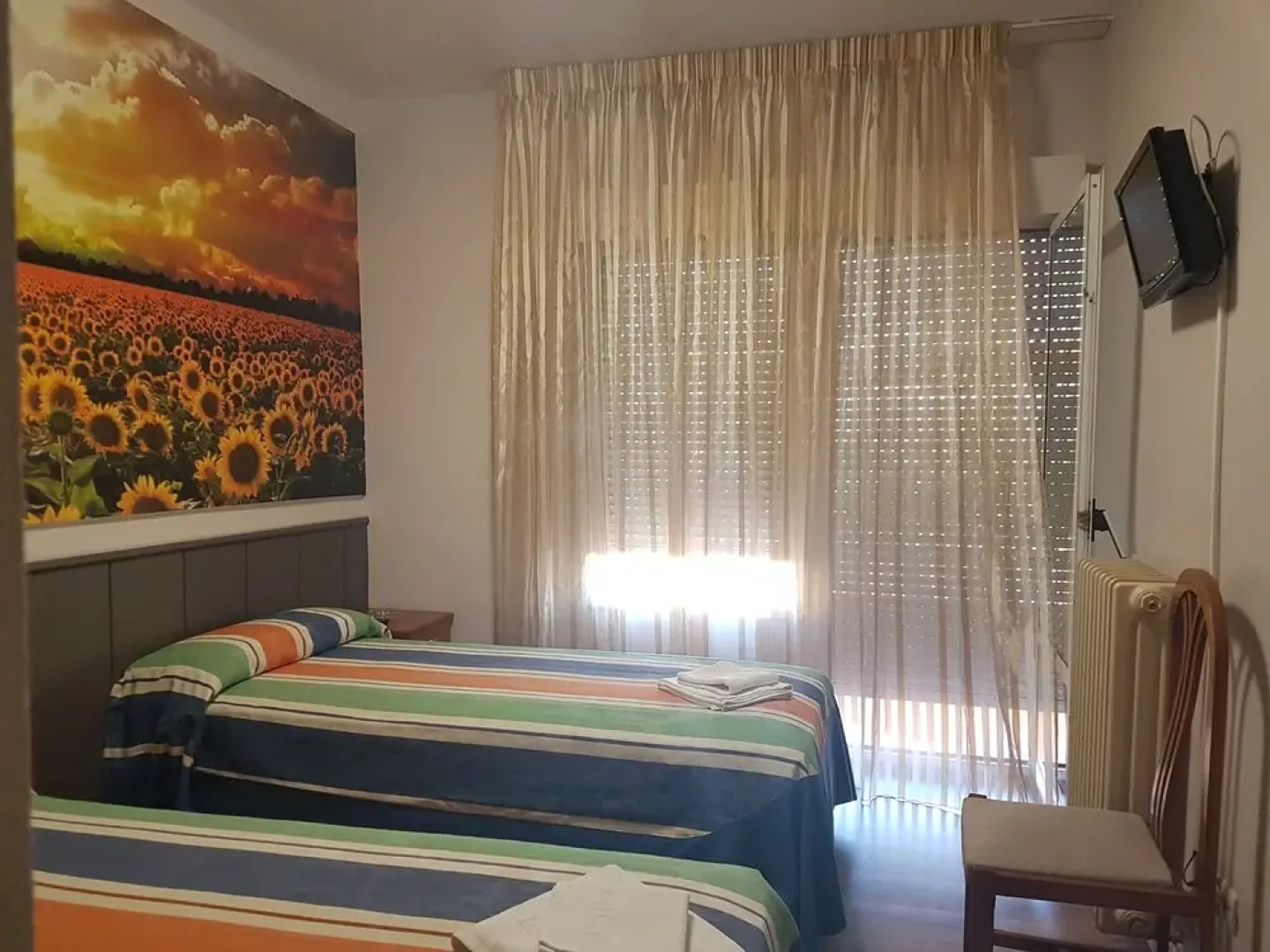 Hostal Restaurante Río Ubierna