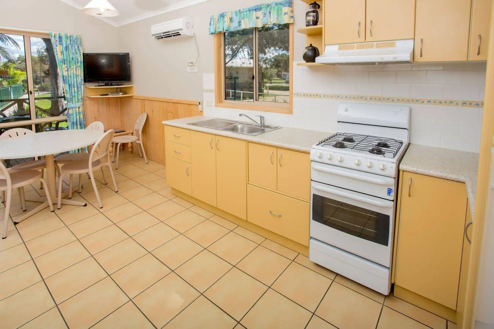 BIG4 Moruya Heads Easts Dolphin Beach Holiday Park