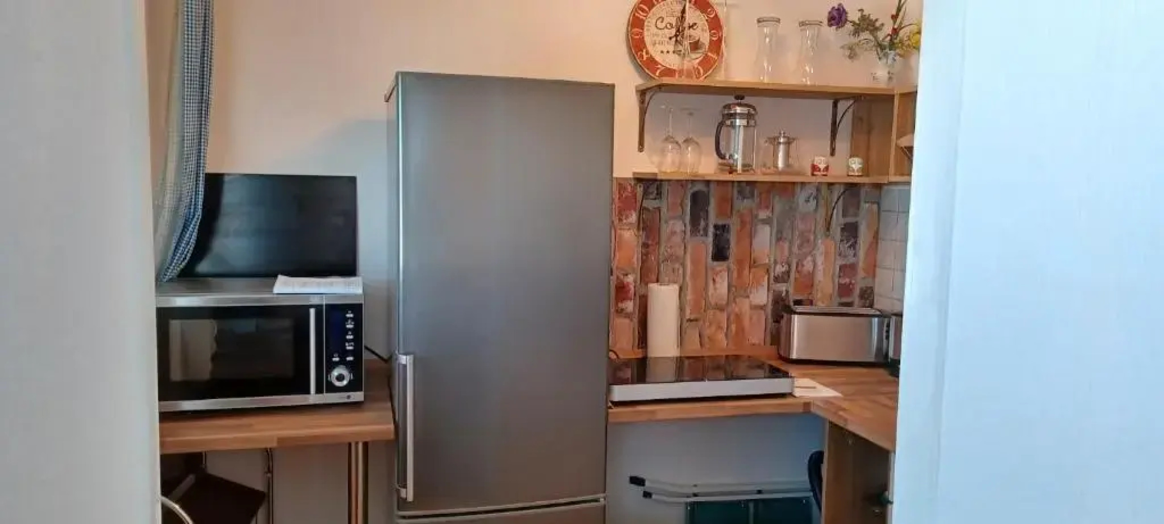 Ferienwohnung, Monteurwohnung