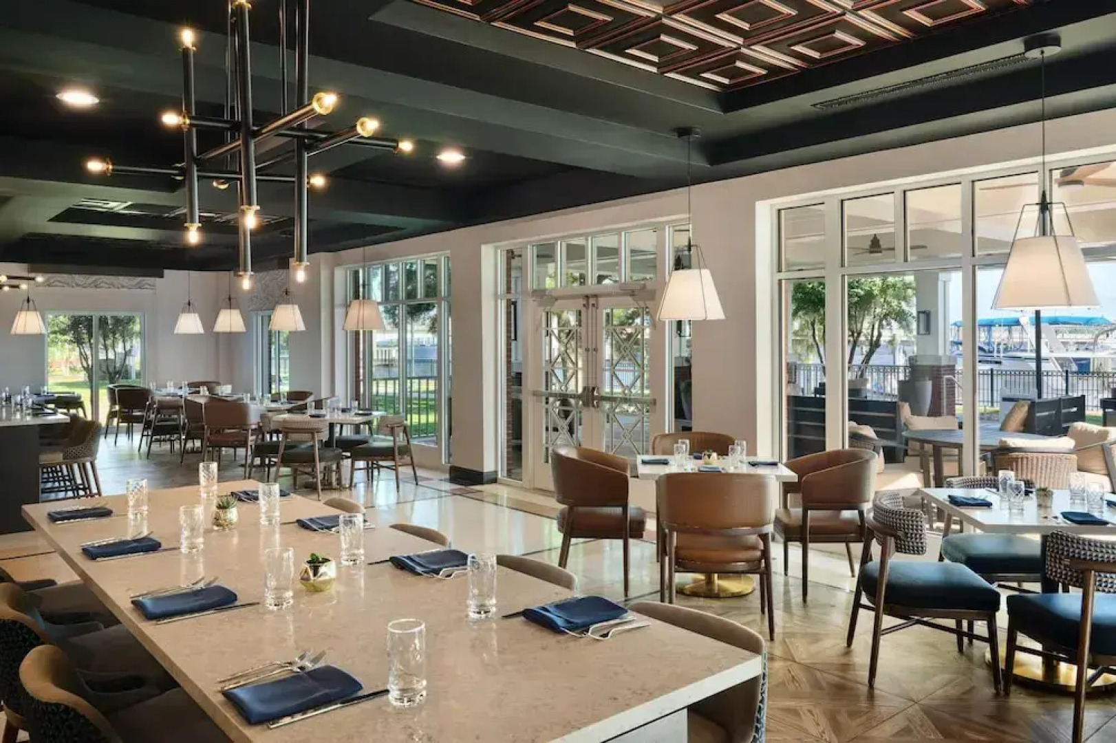 Tryon Riverfront Inn New Bern, Tapestry