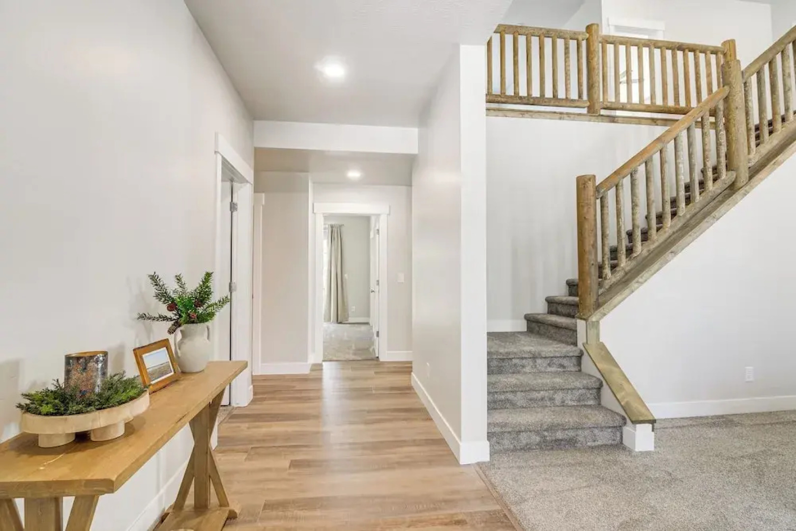 Near Lakes & Trails: Cabin in Duck Creek Village!