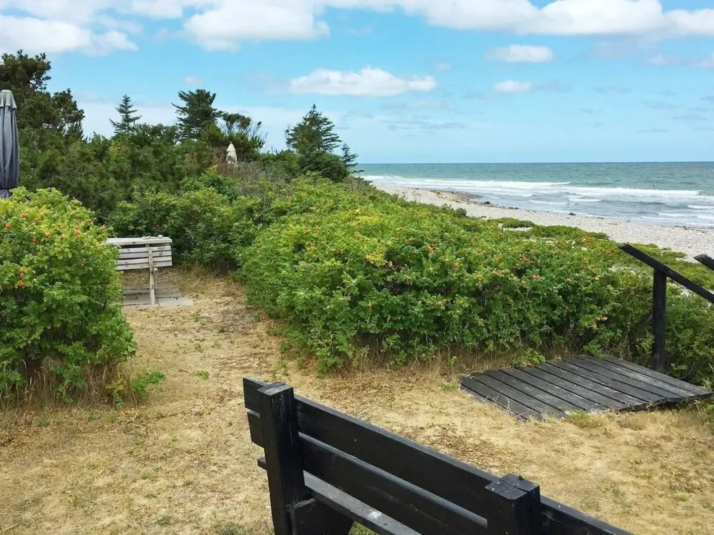 Rustic Holiday Home in Hovedstaden With Whirlpool
