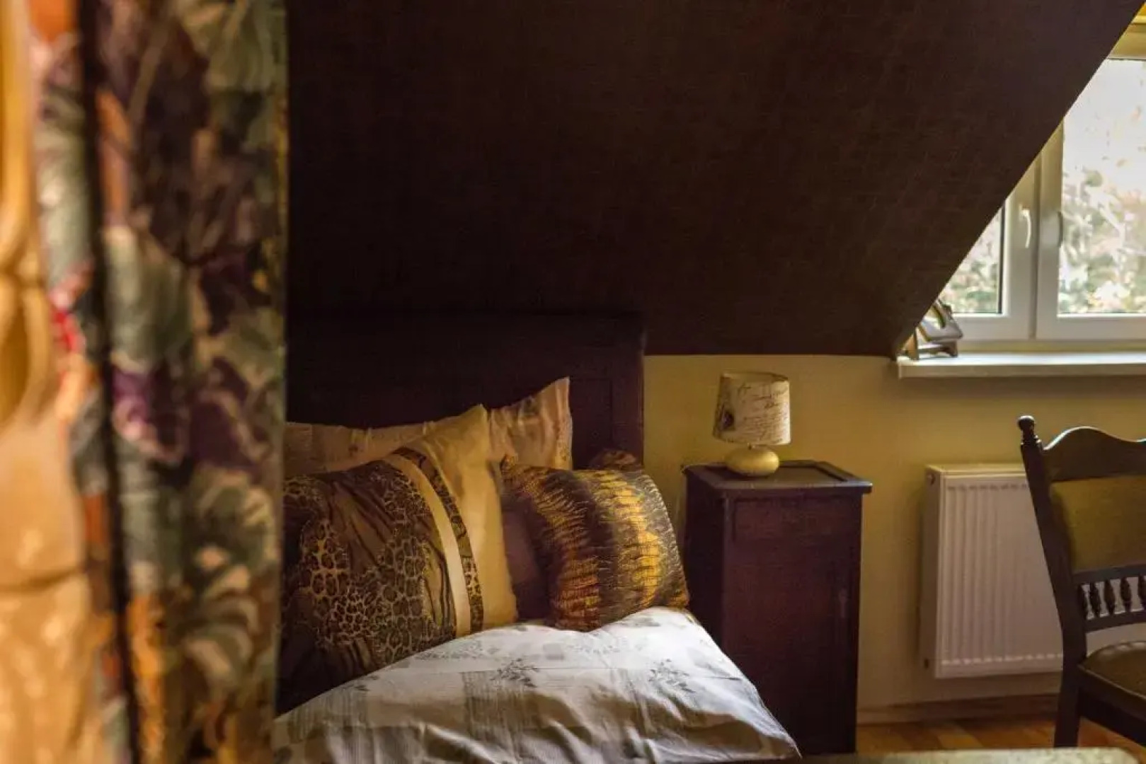 Wypoczynek pod Lipą