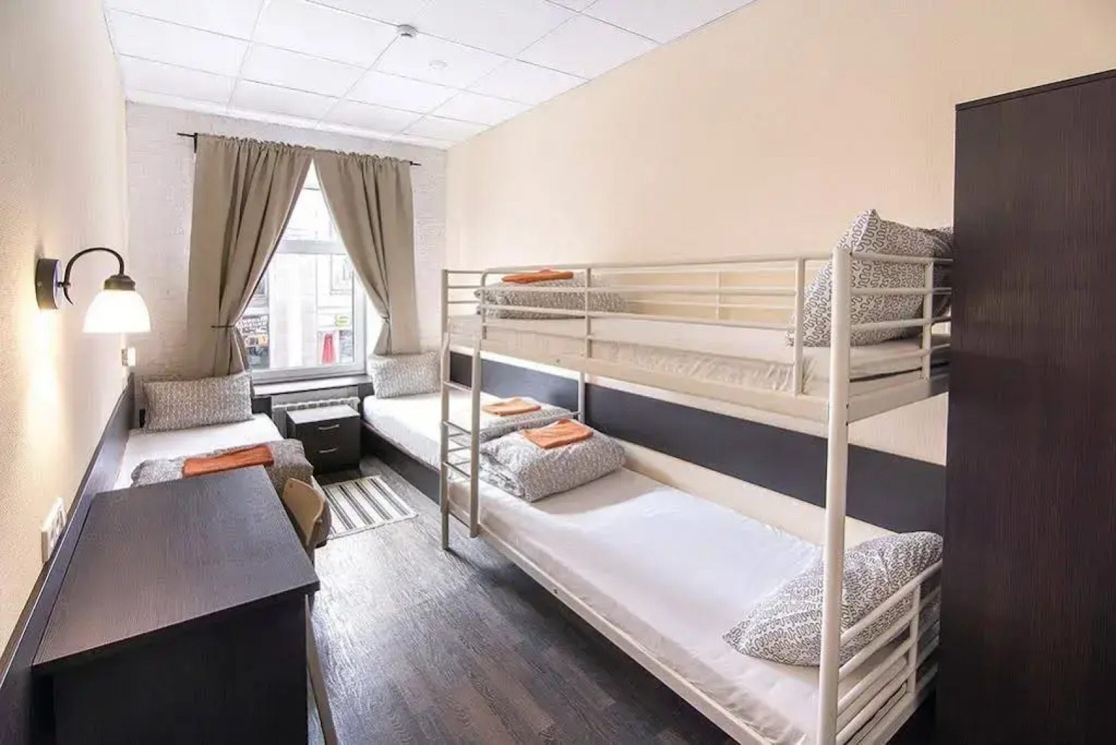 Хостел на Баумана