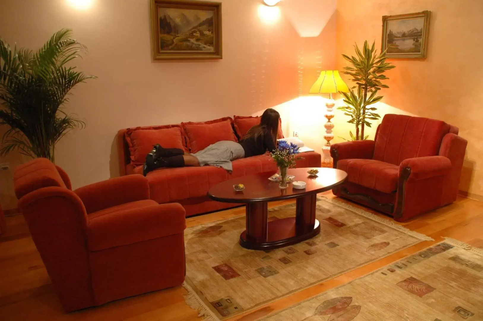 Hotel Tehnograd
