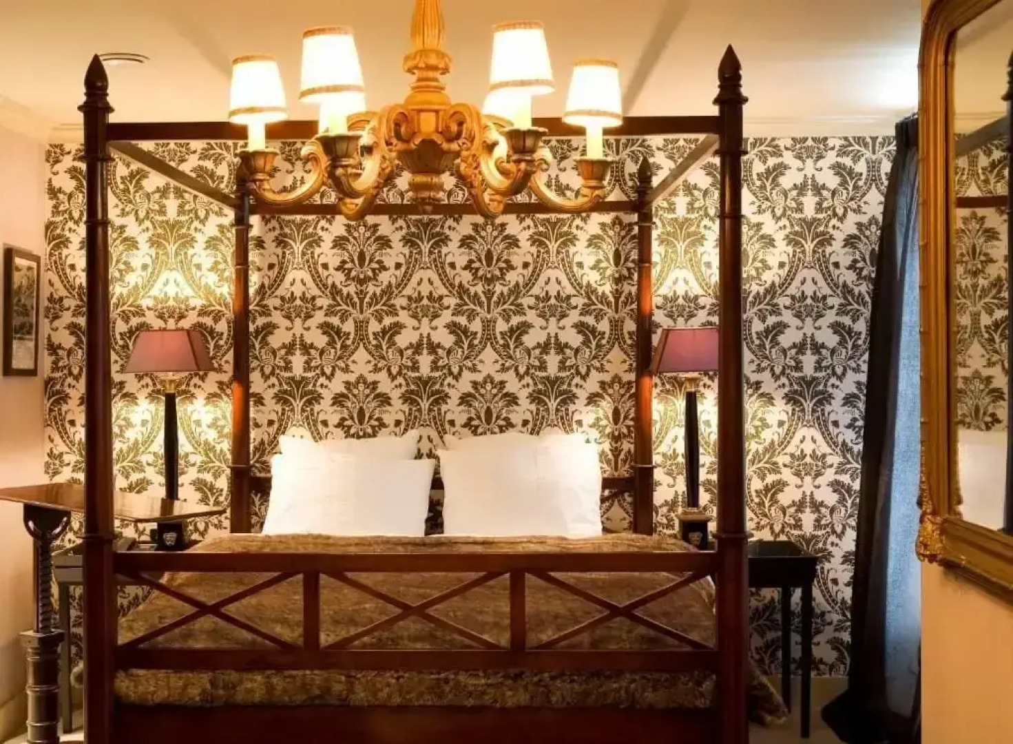 Suitehotel Posthoorn