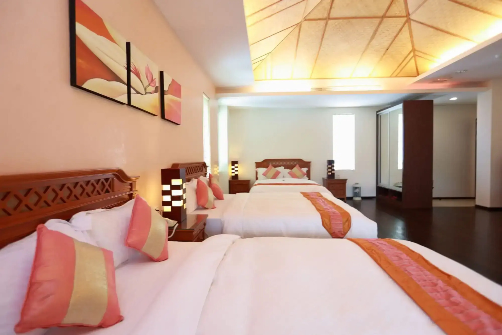 The Mudan Hot Springs Resort & Villa