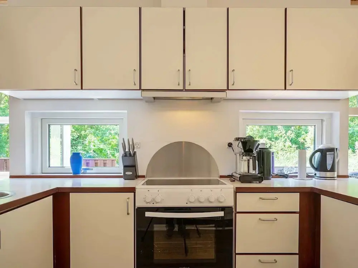 8 Person Holiday Home in Hasle