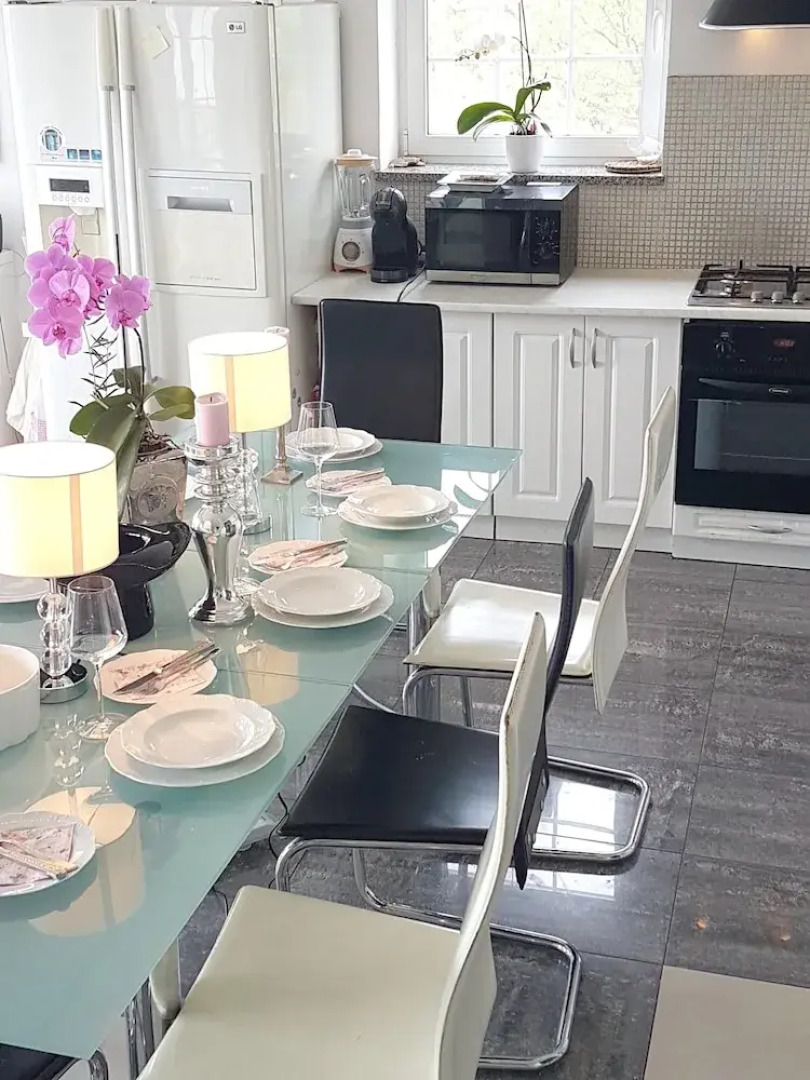 Villa With 8 Bedrooms in Jadranovo, With Wonderful sea View, Private P