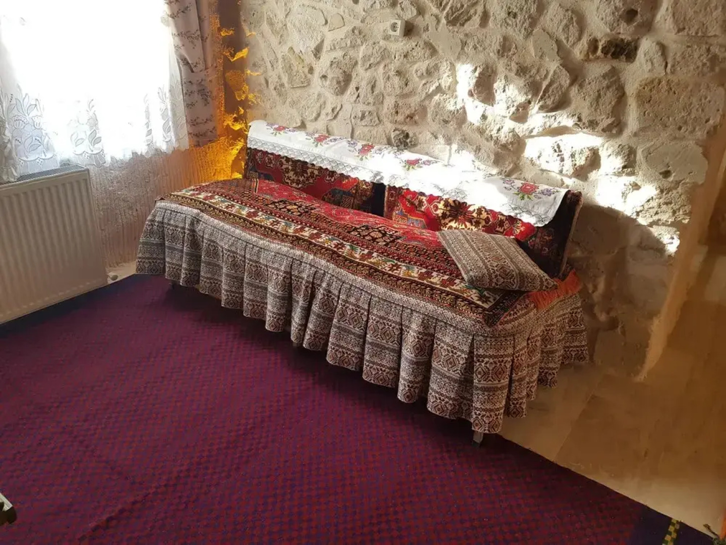 babili cappadocia cave hotel