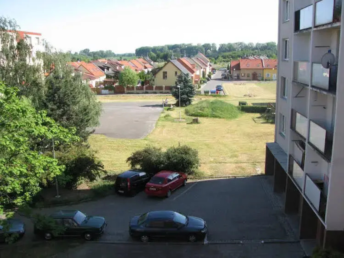 Apartmán Olomouc Ručilova