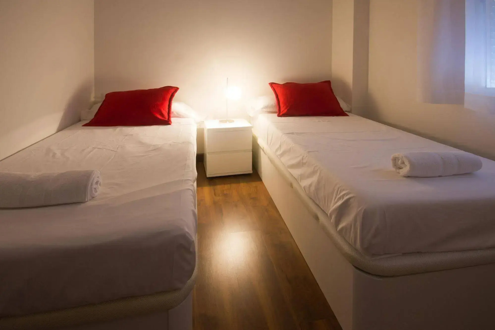 Luxury Apartments Puerto Valencia