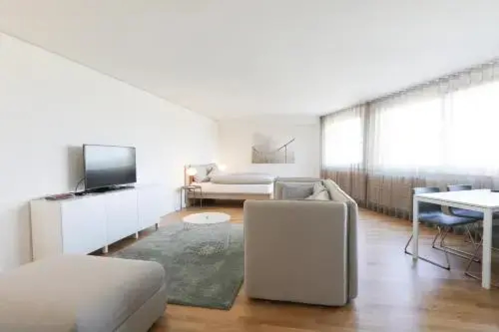 Serviced Apartments Haus 1