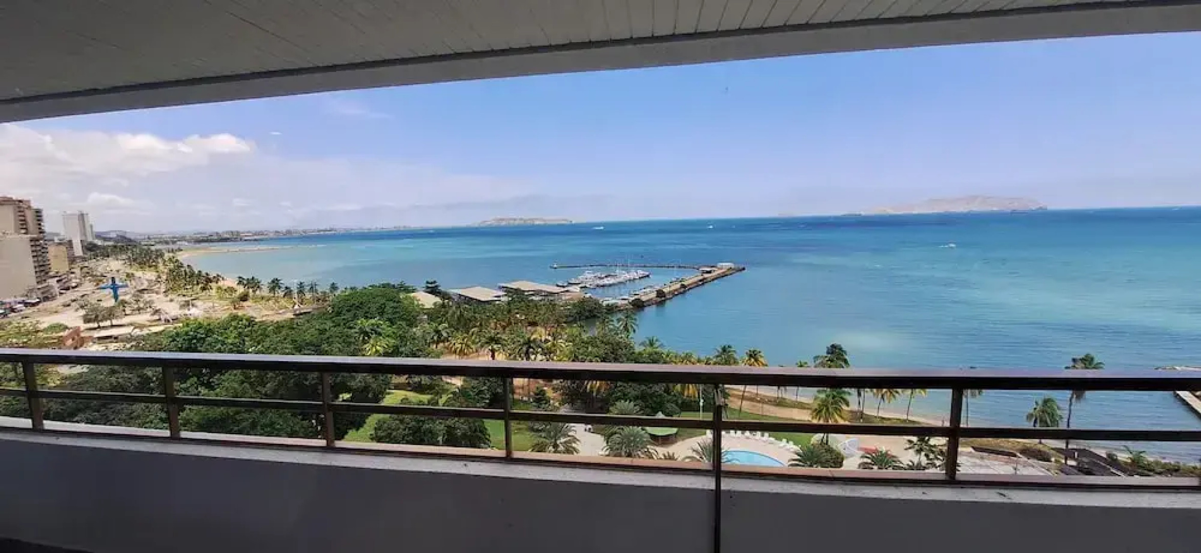 Hotel paradise Puerto la Cruz