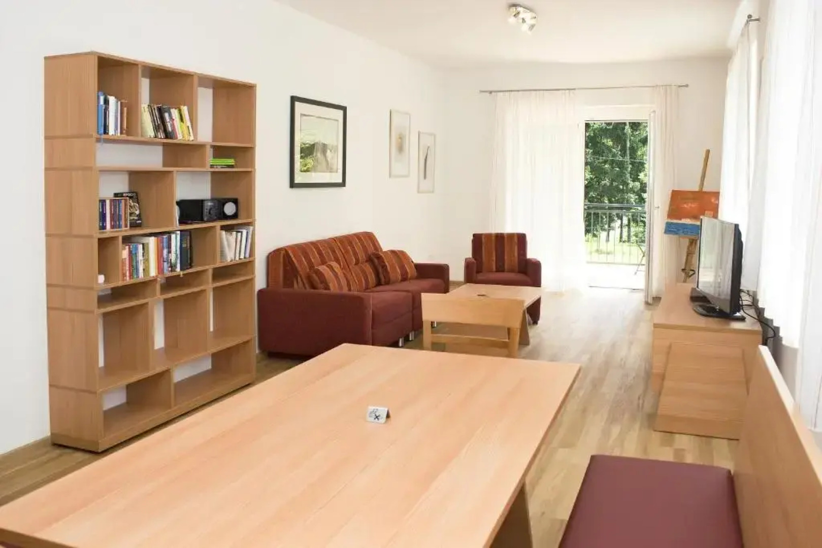 Apartmenthaus Nina