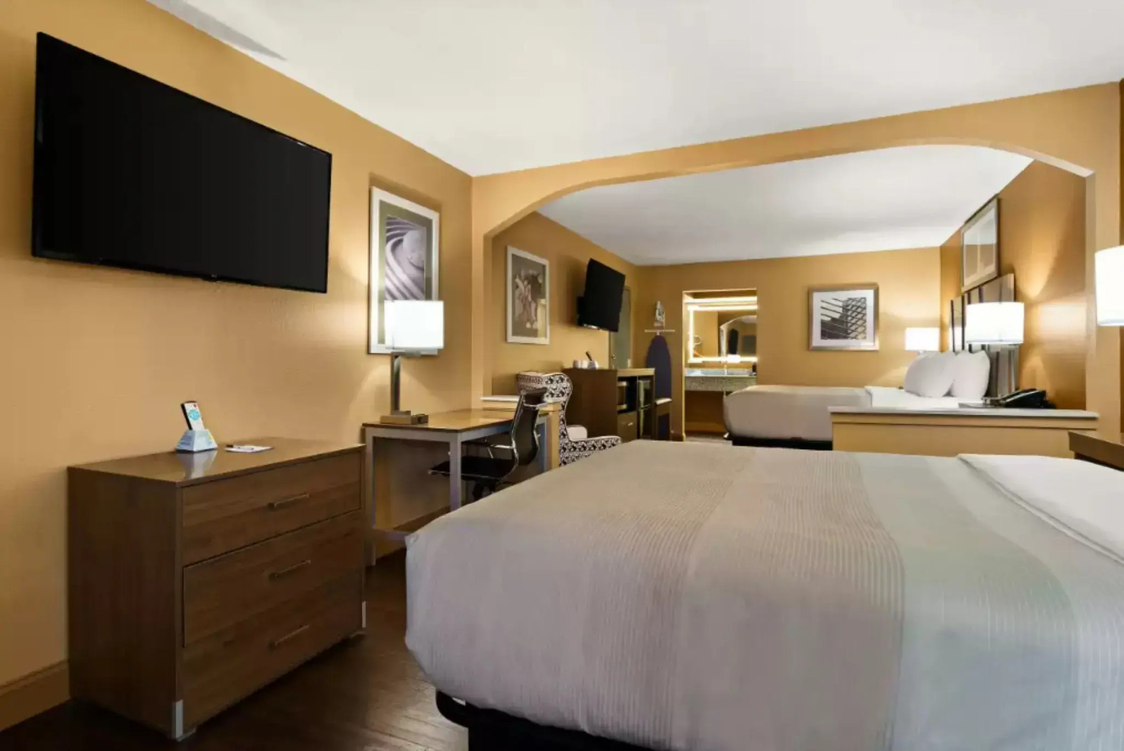 Quality Inn & Suites Corinth West