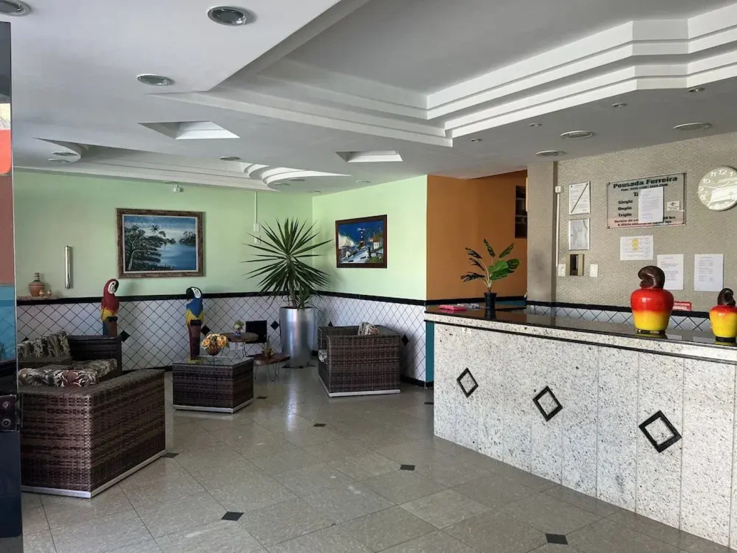 Pousada Ferreira