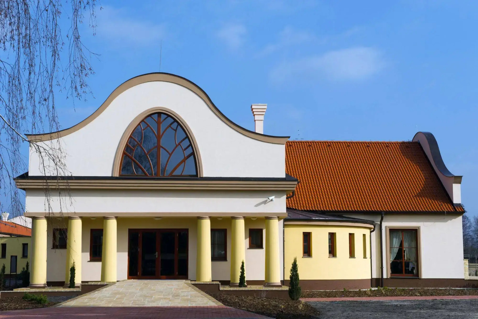 Wellness hotel SPARK