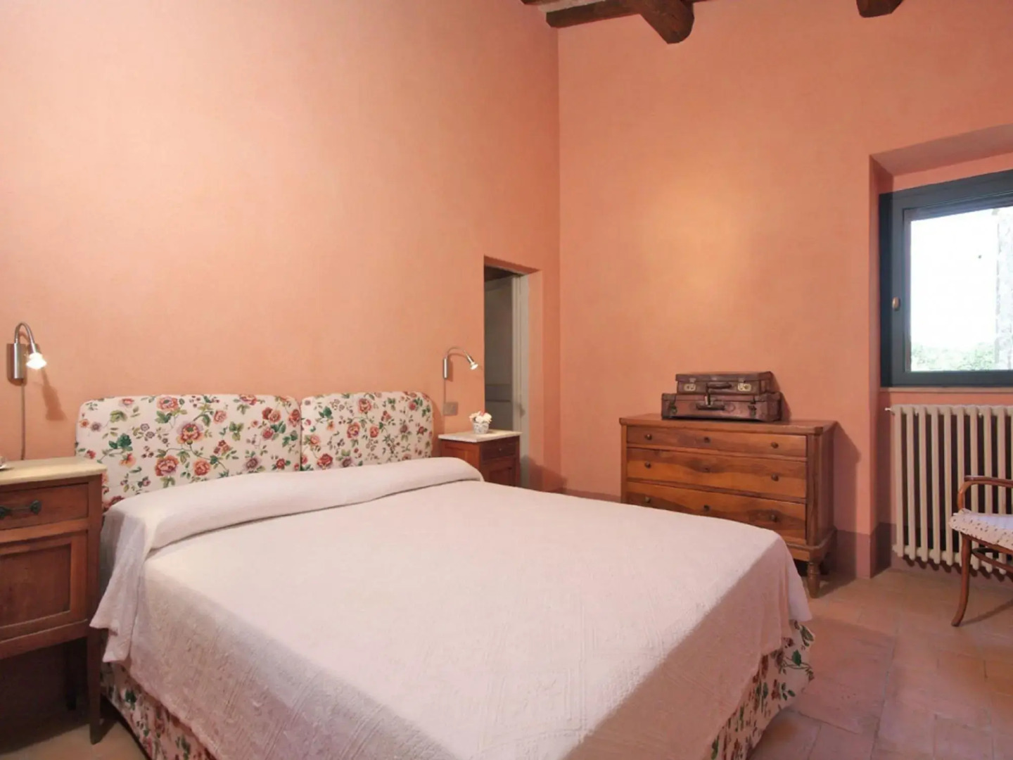 Relaxing Retreat in Orte With Pool