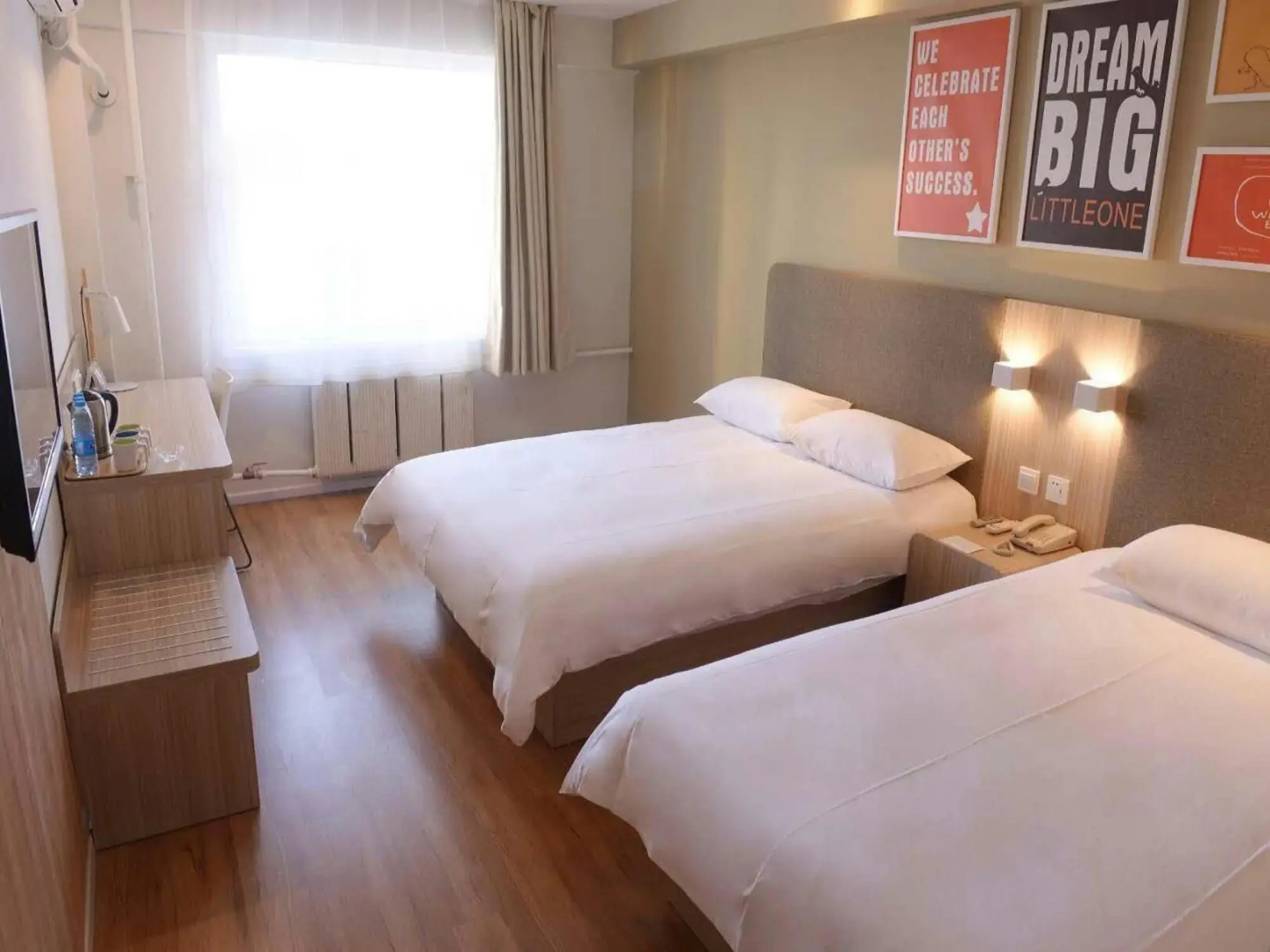 Hanting Hotel Changchun Railway Station Branch