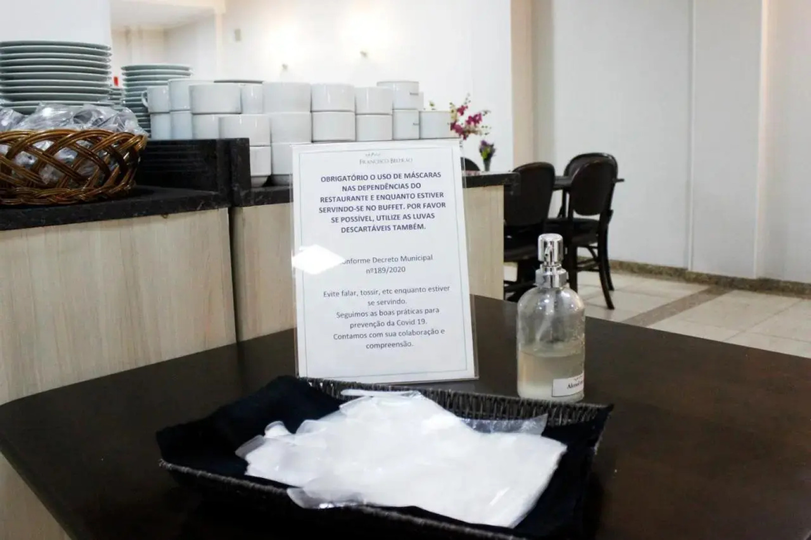 Francisco Beltrão Palace Hotel