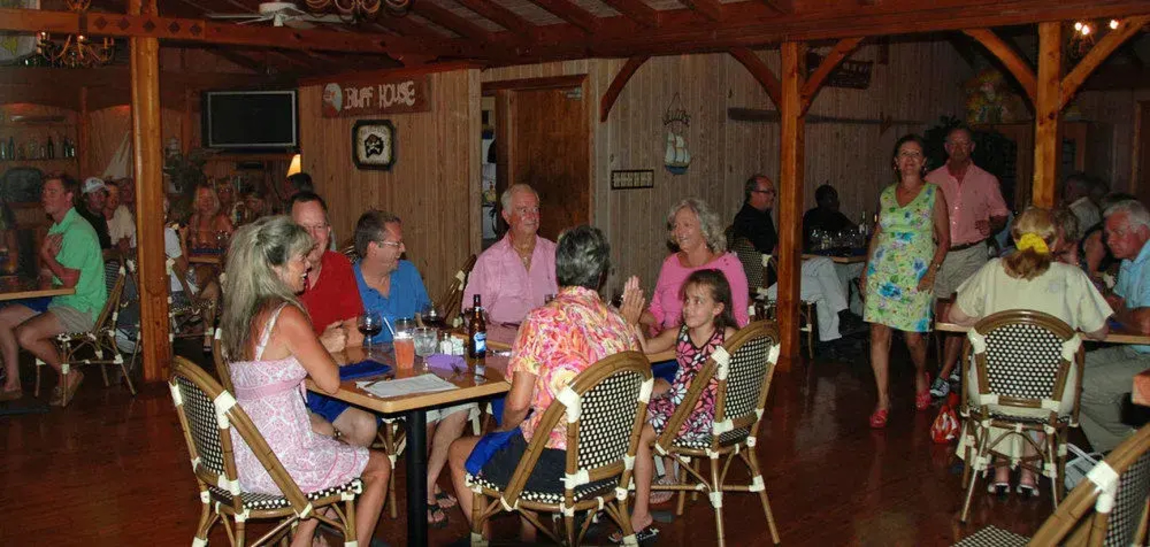 Bluff House Beach Resort & Marina