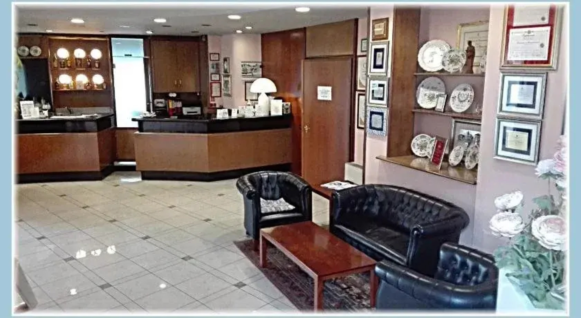 Albergo Ristorante S.Rocco