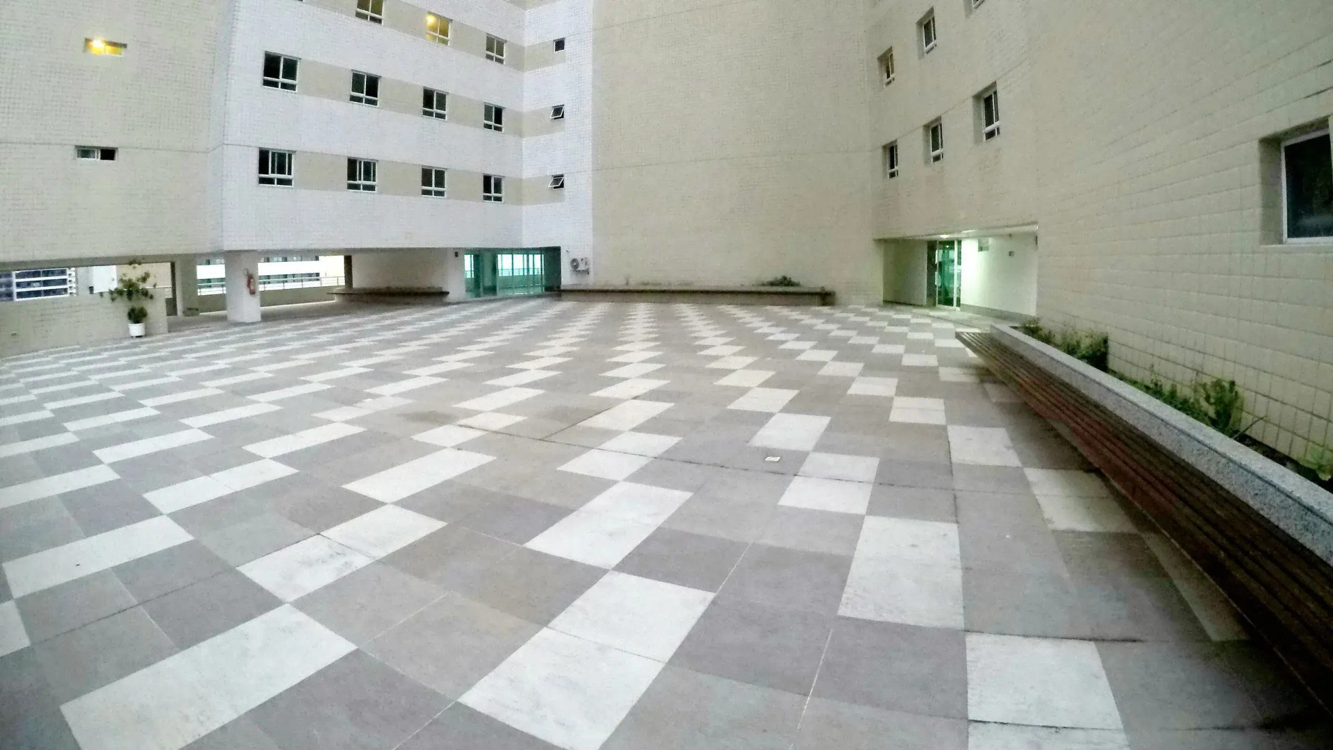 Apart-Hotel Terraços do Atlântico