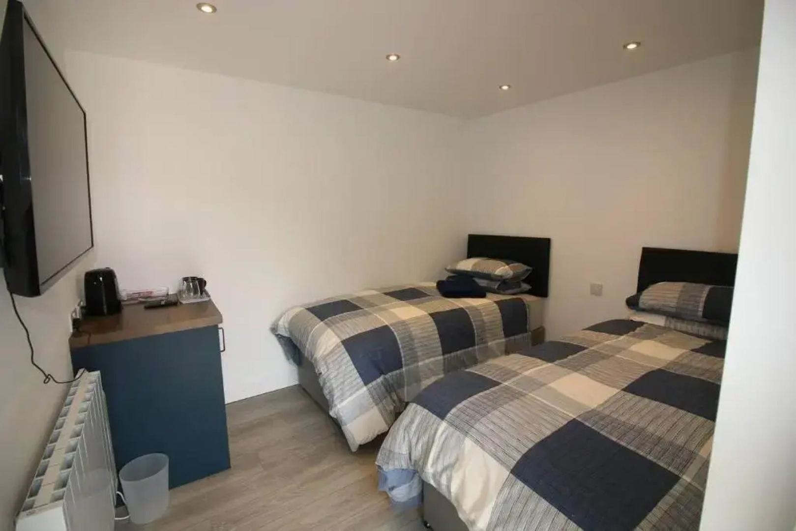 Cosy Double or Twin Studio Near Shearsby, England