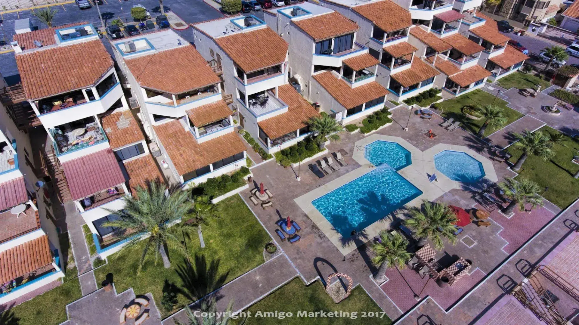 Las Gaviotas Rocky Point by Castaways