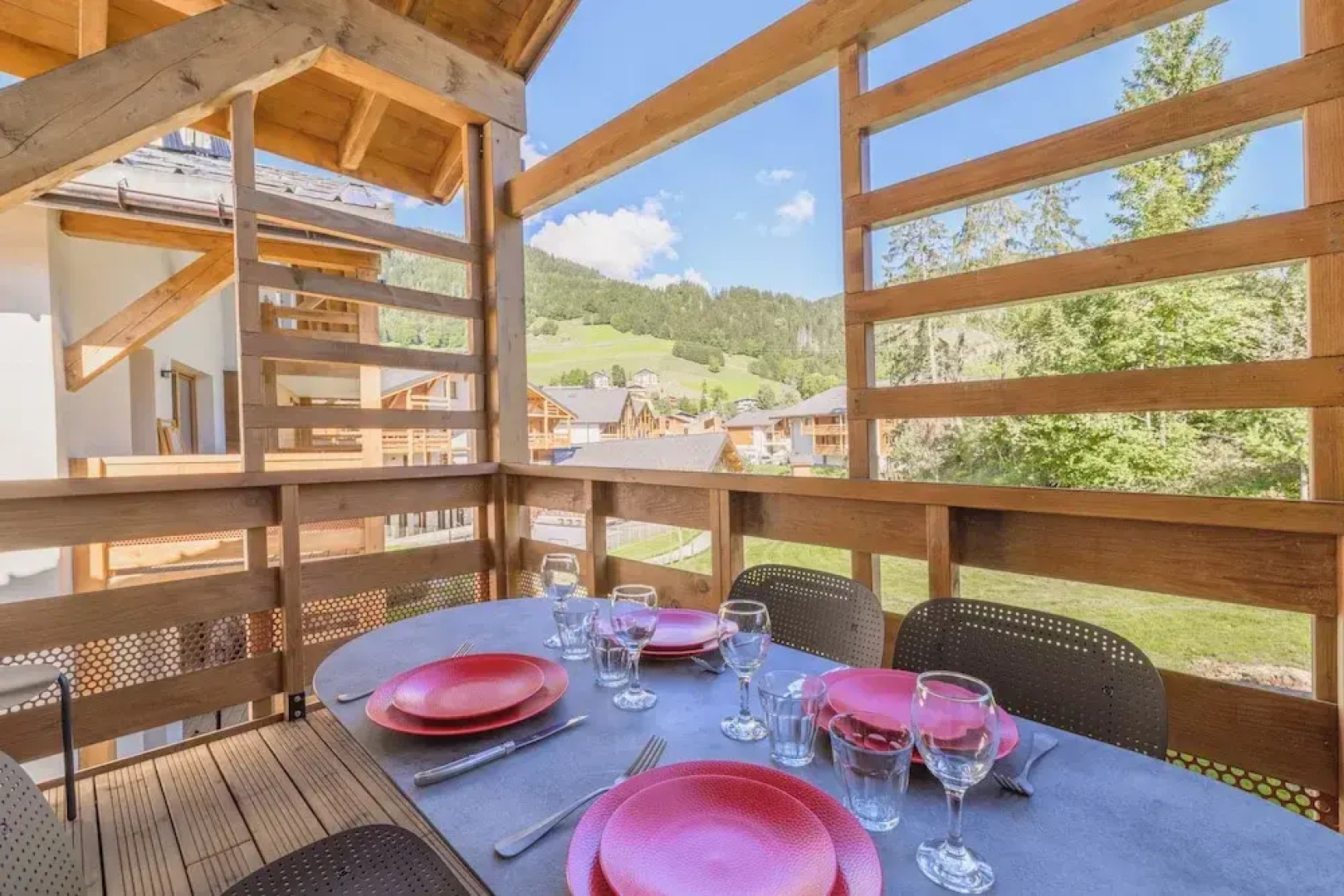 Résidence Terresens L'éclat des Veriaz