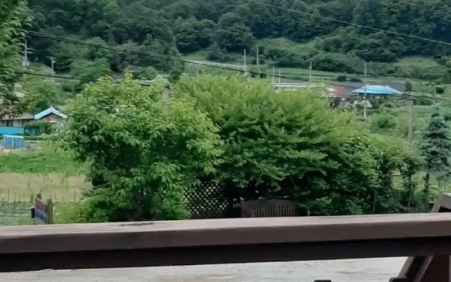 Goesan Byeolbitsanmagi Pension