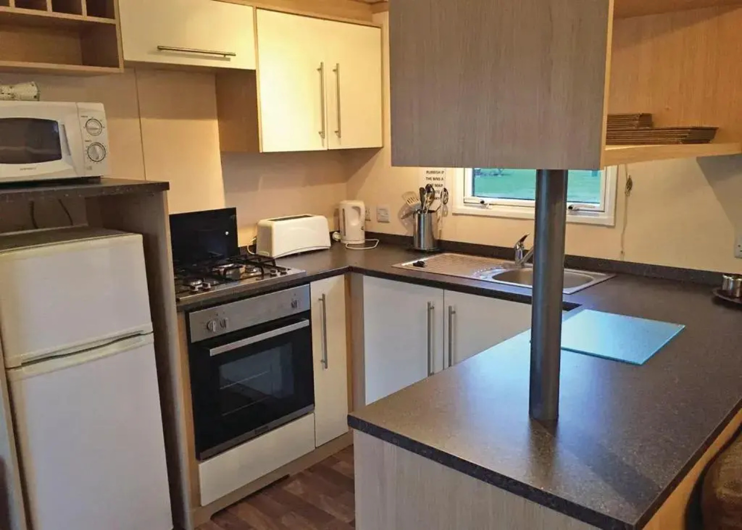 Tollerton Holiday Park