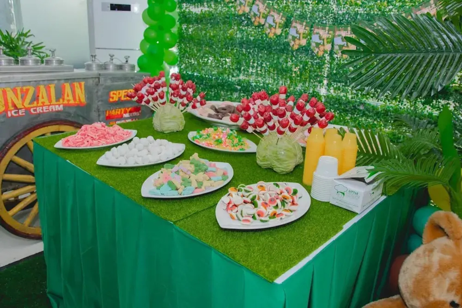 Villa Marca Resort Hotel and Event Place