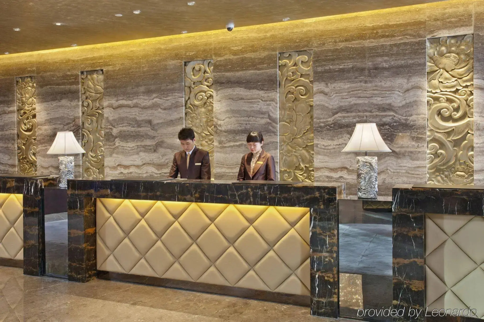 Отель Crowne Plaza Beijing Chaoyang U-Town by IHG
