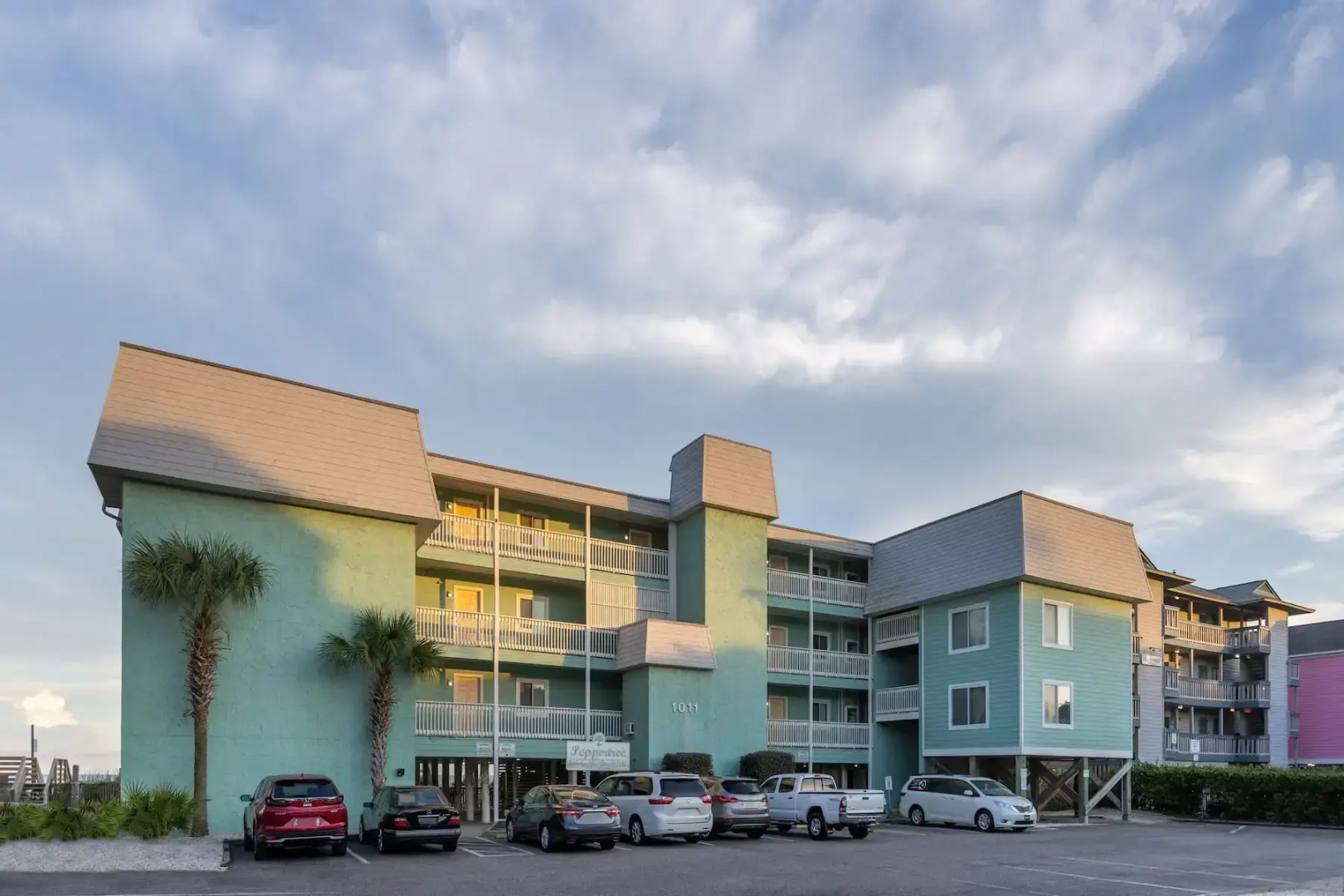 Sandpebble Beach Club Surfside Beach a Ramada by Wyndham