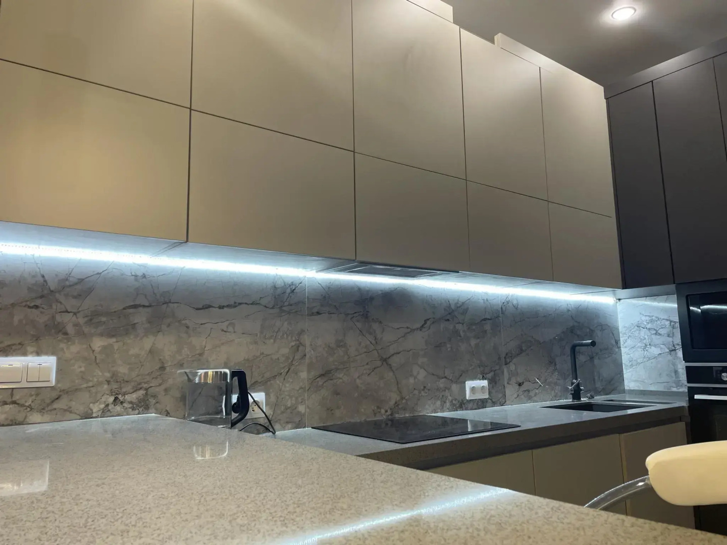 Апартаменты на улице Космонавтов 17 лит В