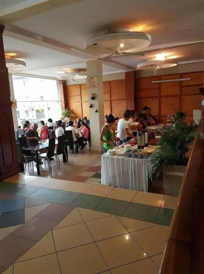 Hotel Christian Palace