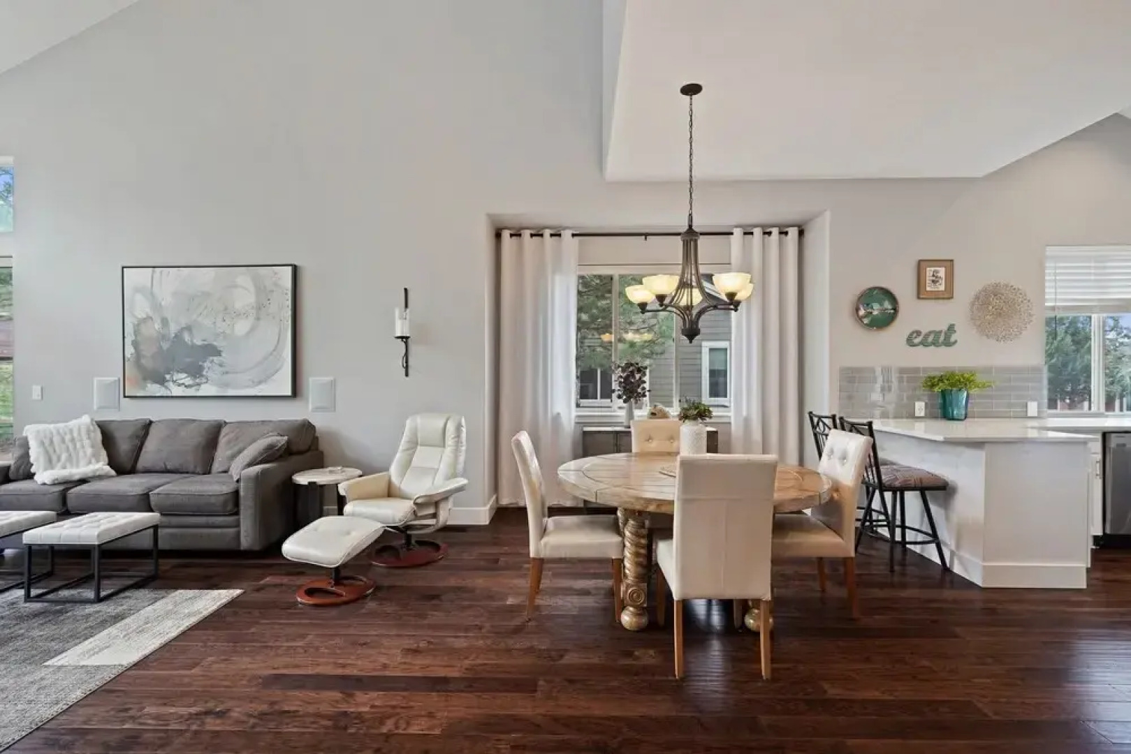 Village 62 Gorgeous Remodeled Townhouse with Firepit on the Backyard by RedAwning