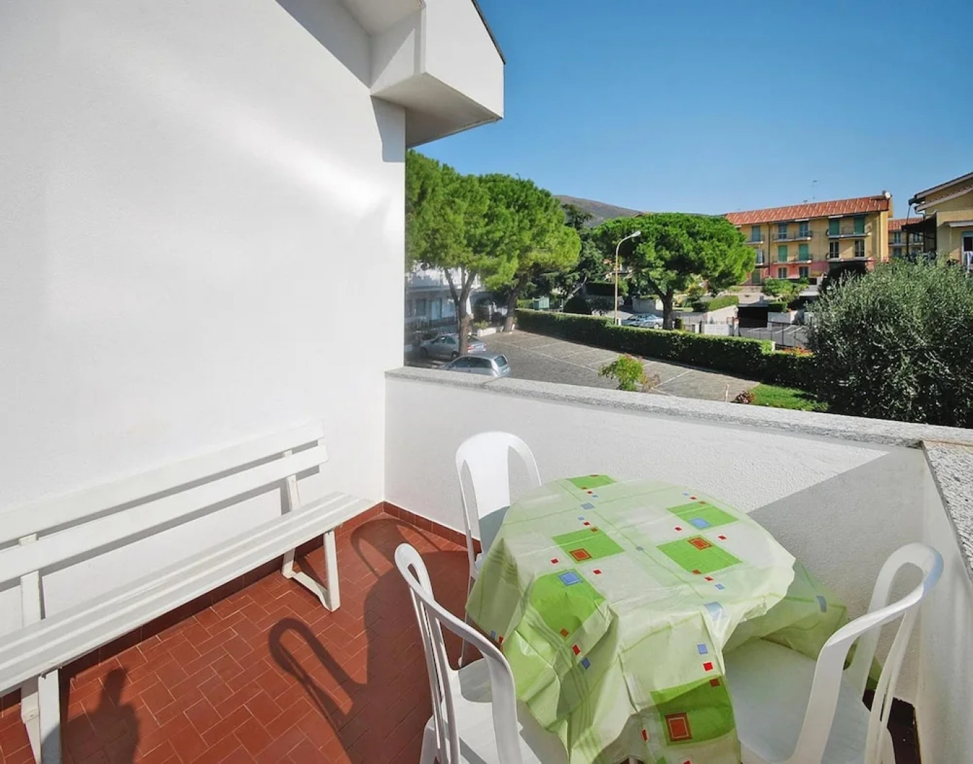 Holiday Flat With Balcony in Ceriale