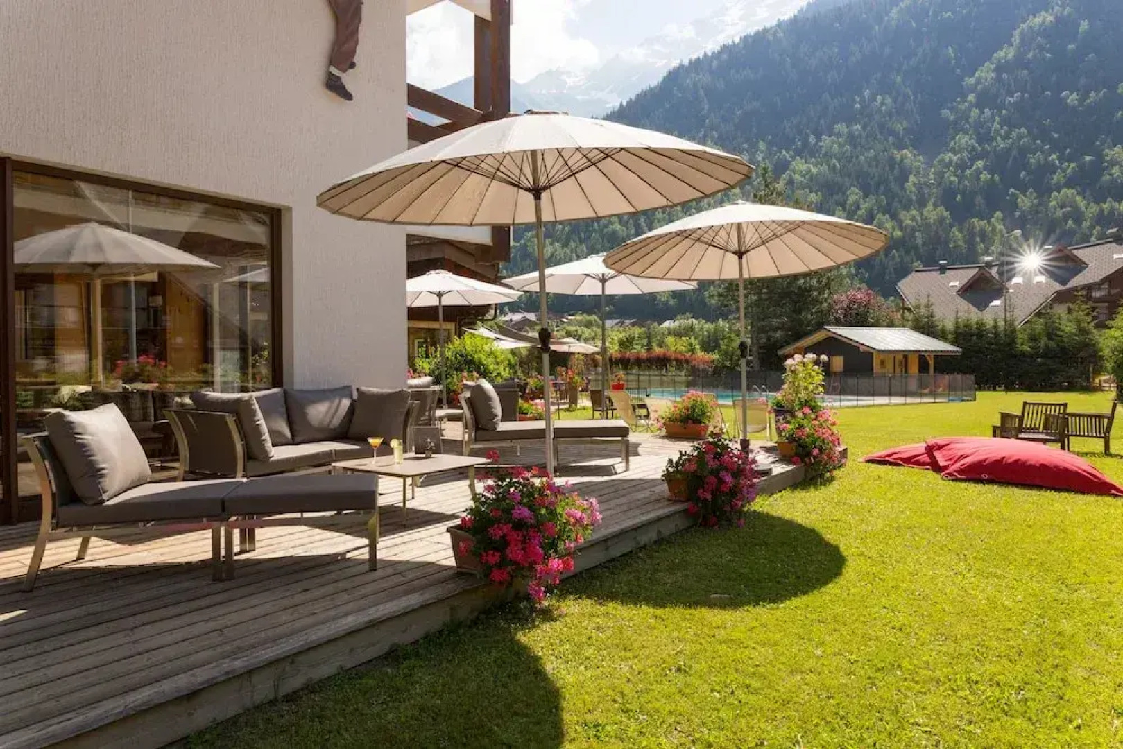 Chalet Hôtel La Chemenaz, Hotel Chalet de Tradition