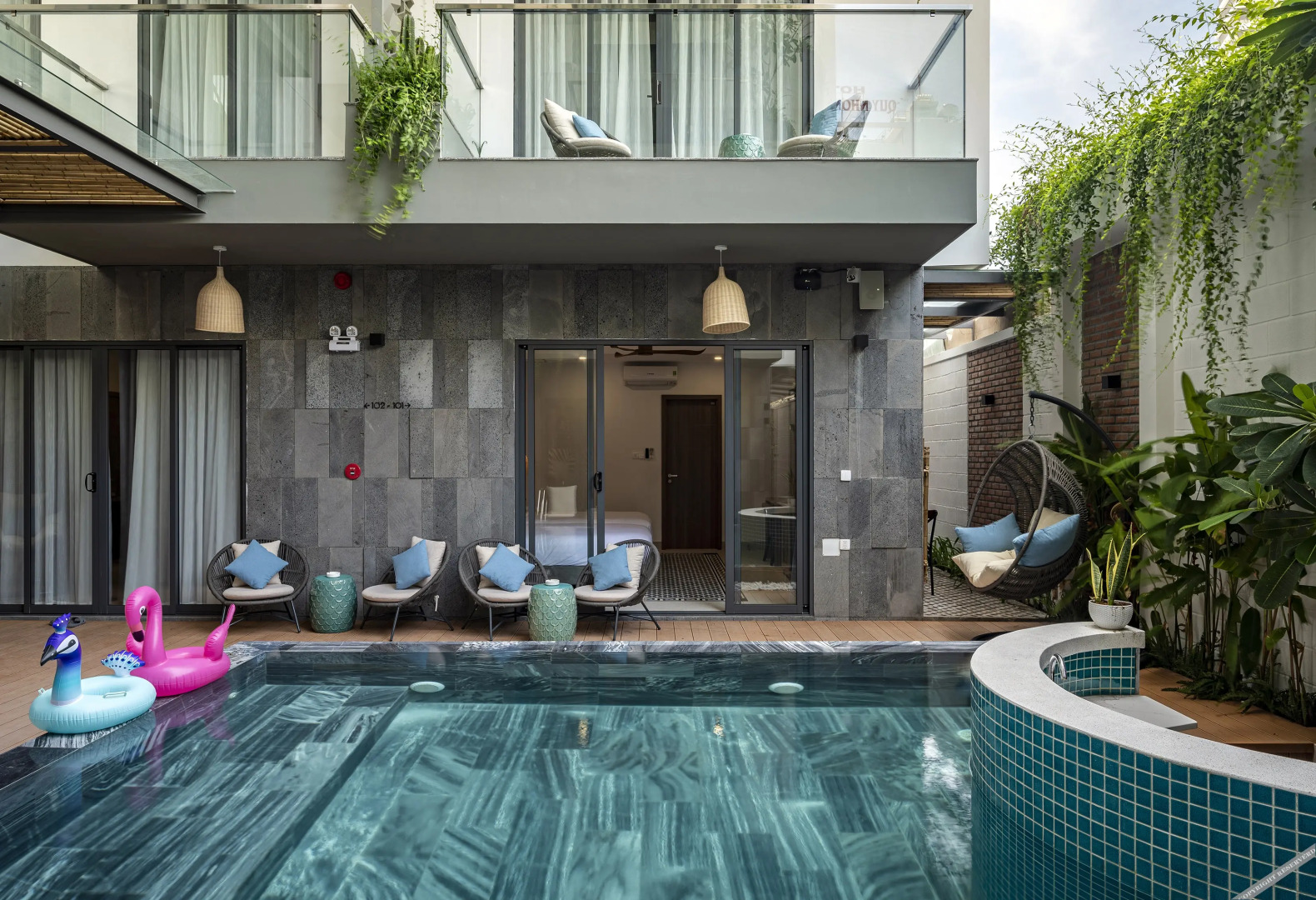 The Kila Boutique Hotel