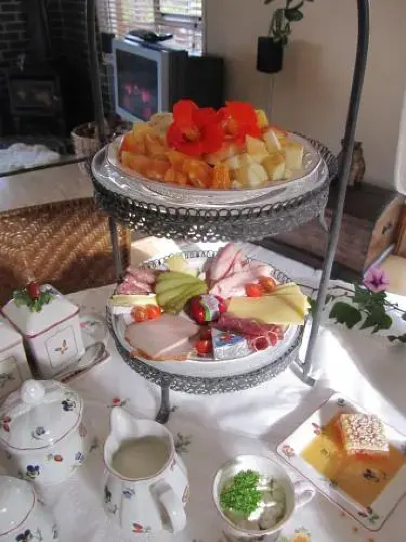 Fernglen Bed  Breakfast