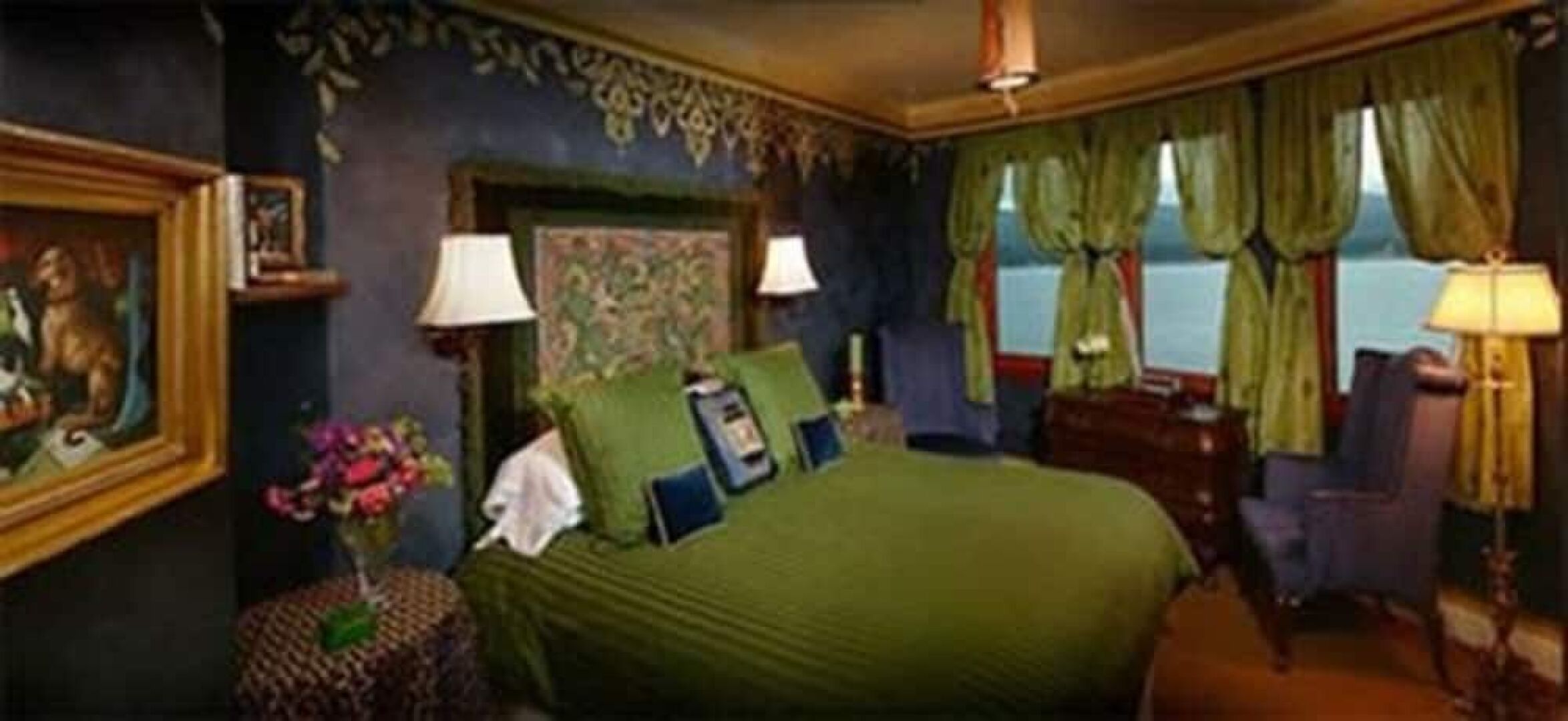 The Villa at Little Cape Horn