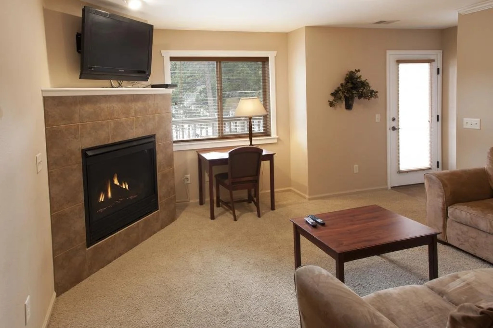 Beaver Brook on the River