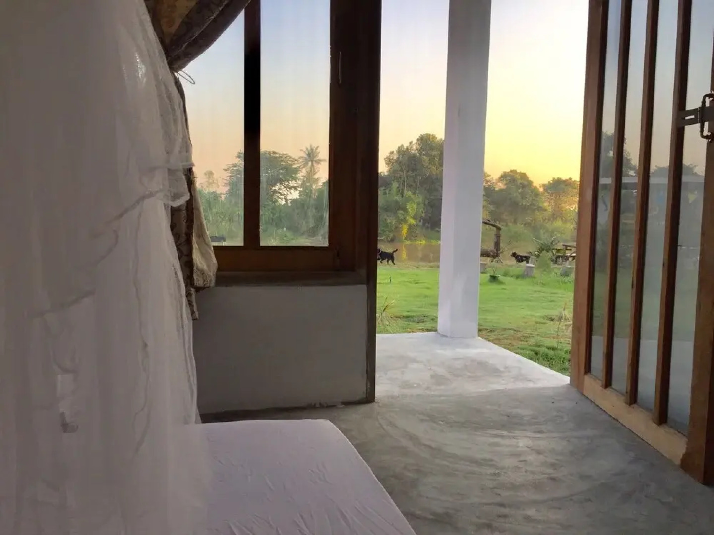 Happy Hamlets Resort